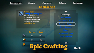 Rimelands - Hammer of Thor RPG - Screenshot 2