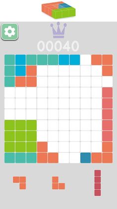 10 Block GO! - Screenshot 2