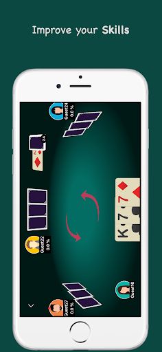 Briscola, Sueca, Tressette - Screenshot 2