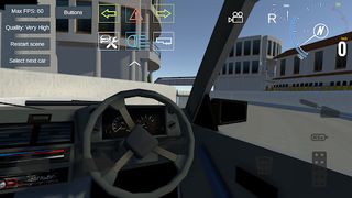 Drift Car Sandbox Simulator 3D - Screenshot 2