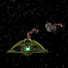 Race Space - Screenshot 1