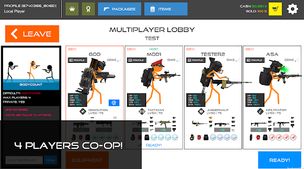 Stick Warfare: Blood Strike - Screenshot 1