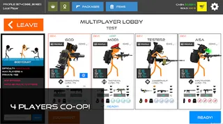 Stick Warfare: Blood Strike - Screenshot 1