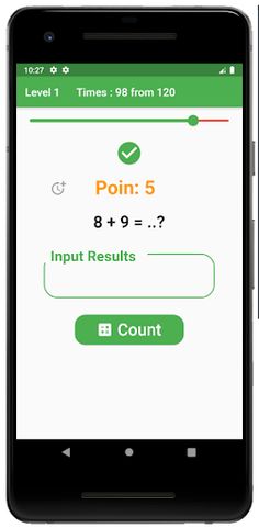 Quick Count - Screenshot 3