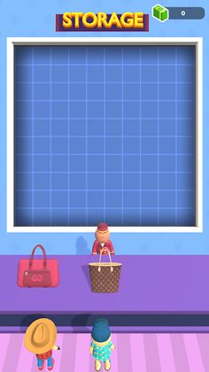 Idle Storage - Screenshot 1