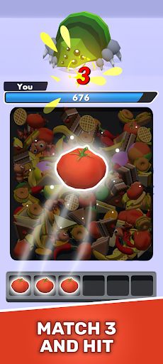 Triple Hit - Screenshot 2