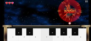 SPACE INVASION EAR TRAINING - Screenshot 1