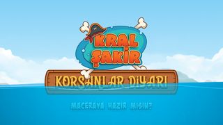 Kral Şakir - Korsanlar Diyarı - Screenshot 1