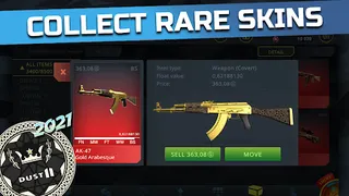 Case Chase: Simulator for CSGO - Screenshot 3