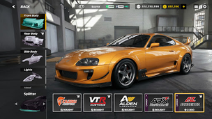 Highway Racer Pro - Car Game - Screenshot 2