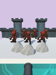 Gravity Cannon - Screenshot 1