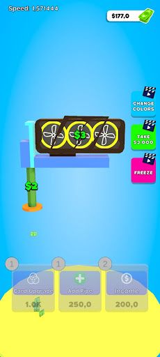 Make Cash, Mining Clicker Idle - Screenshot 4