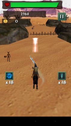 Brave Warrior Prince - Screenshot 4