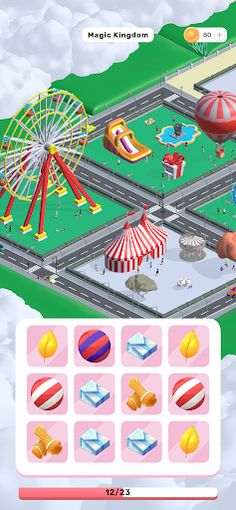 Mergeopolis: Merge & Build - Screenshot 4