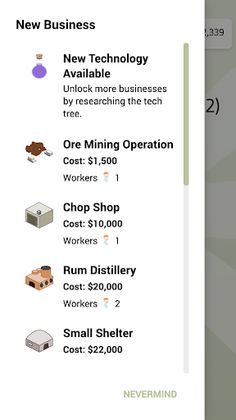 Colonial Tycoon - Screenshot 3