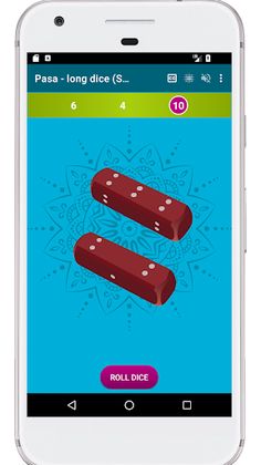 Pasa - long dice (SNS) - Screenshot 1