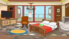 Boy Escape From Balcony - Screenshot 4