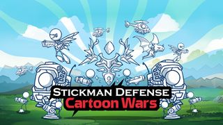 Stickman Defense - Screenshot 2