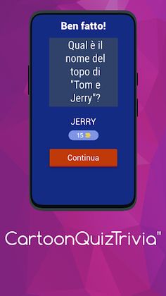 Cartoon Quiz Trivia - Screenshot 2