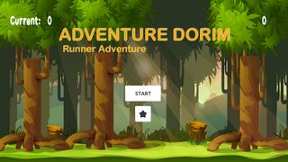 super aliovnef runner - Screenshot 1