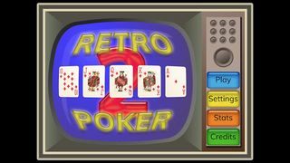 Retro Poker 2 - Screenshot 1