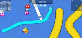 Hunter of the Worms - Screenshot 1