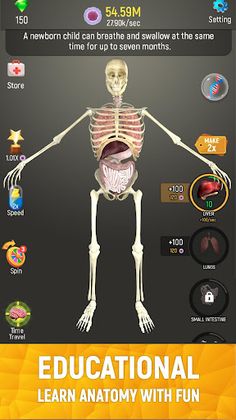Idle Human - Screenshot 1