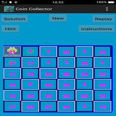 Coin Collector Game - Screenshot 2