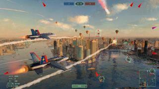 Sky Gamblers: Air Supremacy 2 - Screenshot 3