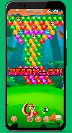 Bubble Shooter - Screenshot 4