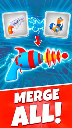 Merge Fighting: Fight Hit Game - Screenshot 4