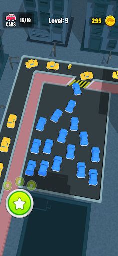 Clear the Car Parking Lot - Screenshot 1