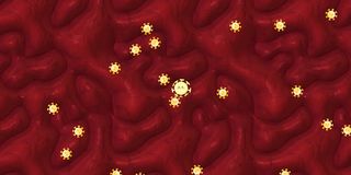 Hungry Hungry Cell - Screenshot 2