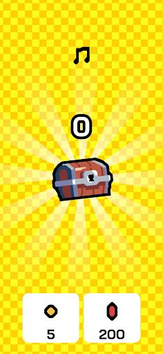 Treasure Chest Mini-Clicker - Screenshot 2