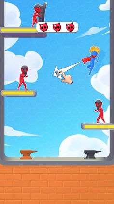 Titan War - Screenshot 1