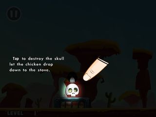 Grill That Chicken - Screenshot 1