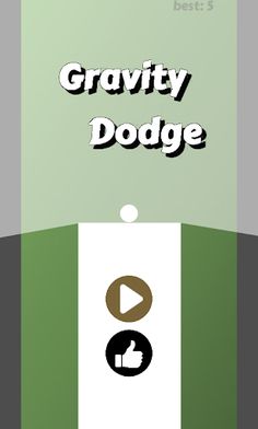 Gravity Dodge - Screenshot 1