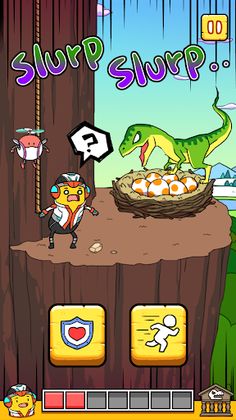 BANATOON2: Jurassic World! - Screenshot 4