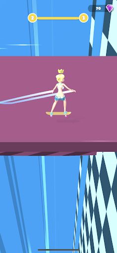 Skater Queen! - Screenshot 4