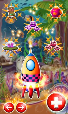 Aquarium Dolphin Fish Runner - Screenshot 4