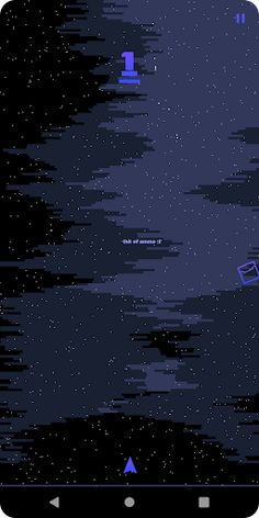 Asteroids! - Screenshot 2