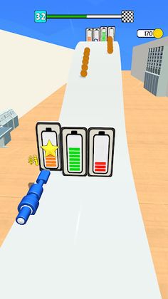 Cable Stack - Screenshot 2