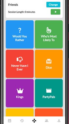 PartyPals - Screenshot 1