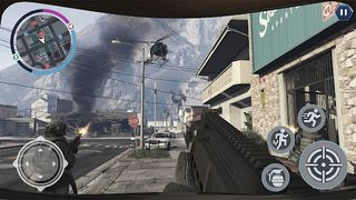 Mafia Gangster: Grand Street - Screenshot 2