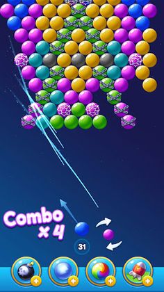 Bubble Shooter Pop Classic - Screenshot 2