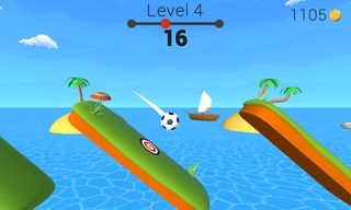 Ball Flipper 3D - Screenshot 2