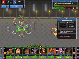 Idle Champions - Screenshot 1
