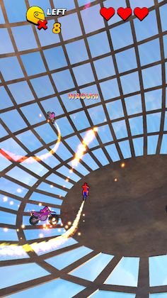 Battle Race Royal - Screenshot 4