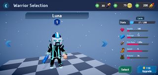 Kids VS Monsters - Screenshot 1