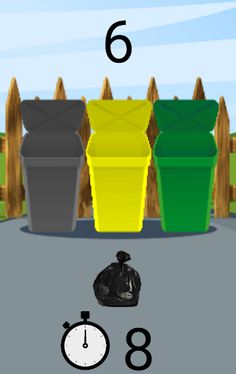 Green Sort - Screenshot 2